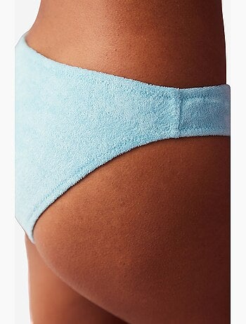Slip de bikini relax slip en éponge penti