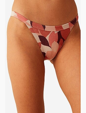 Slip de bikini sparkle super penti