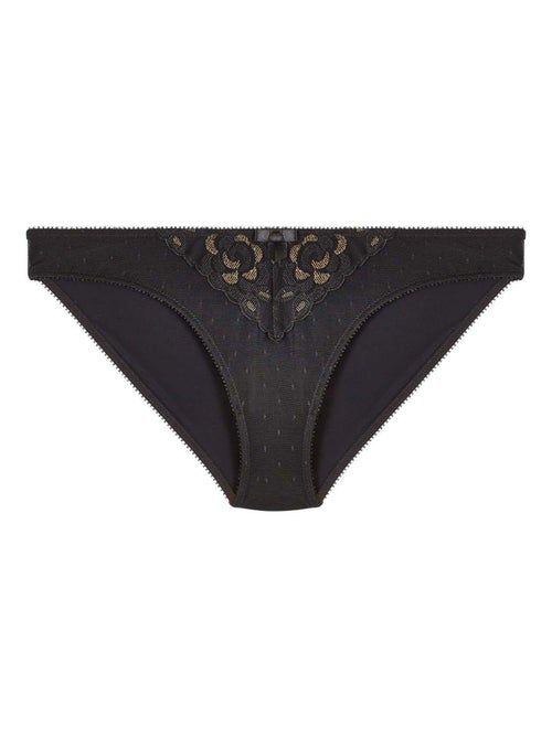 Slip DECALCOMANIE - Pomm'Poire - Kiabi