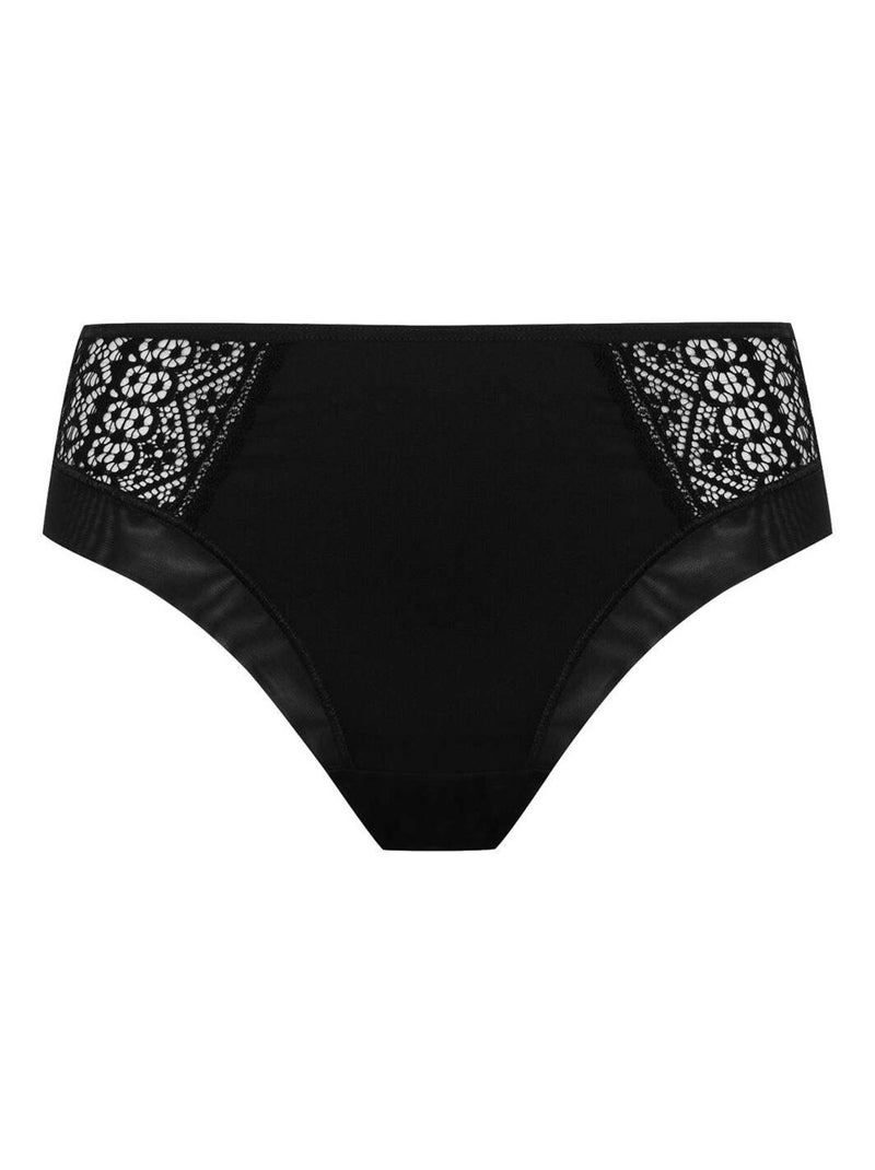 Slip DÉESSE Noir - Kiabi