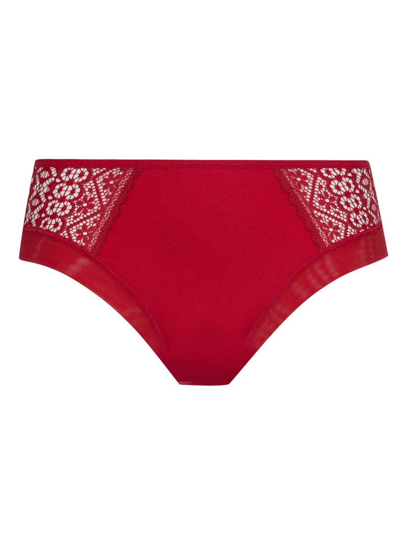 Slip DÉESSE Rouge cachemire - Kiabi