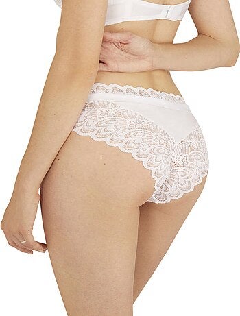 Slip DENTELLE AUDACIEUSE