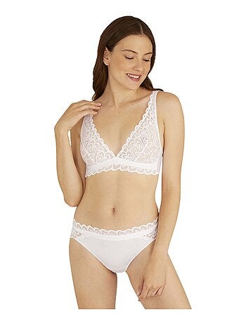 Slip DENTELLE AUDACIEUSE