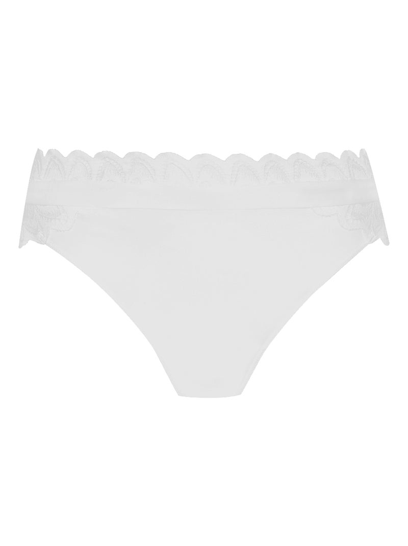 Slip DENTELLE AUDACIEUSE Blanc - Kiabi