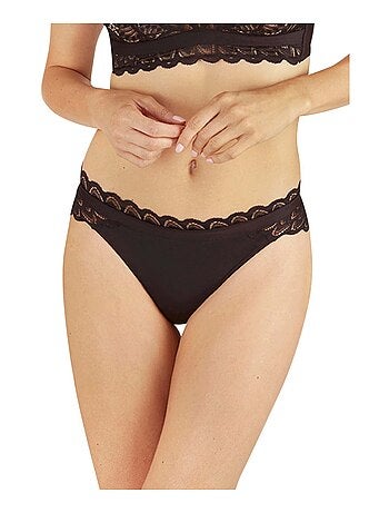 Slip DENTELLE AUDACIEUSE