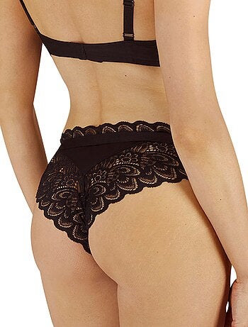 Slip DENTELLE AUDACIEUSE