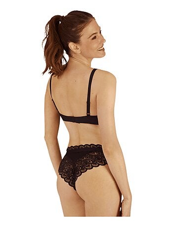 Slip DENTELLE AUDACIEUSE