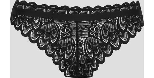 Slip DENTELLE AUDACIEUSE - Kiabi