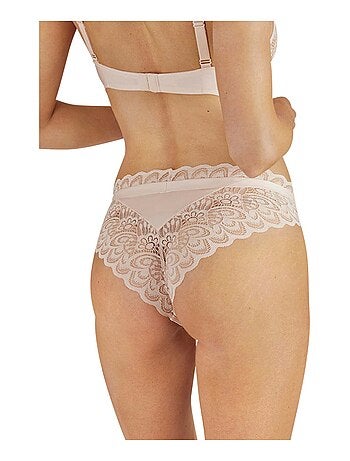 Slip DENTELLE AUDACIEUSE