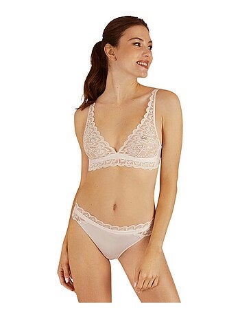Slip DENTELLE AUDACIEUSE