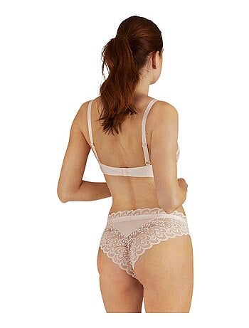 Slip DENTELLE AUDACIEUSE