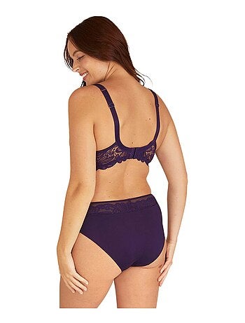 Slip DENTELLE ENVOÛTANTE