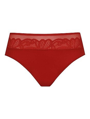 Slip DENTELLE ENVOÛTANTE