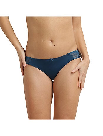 Slip dentelle Feminine Line