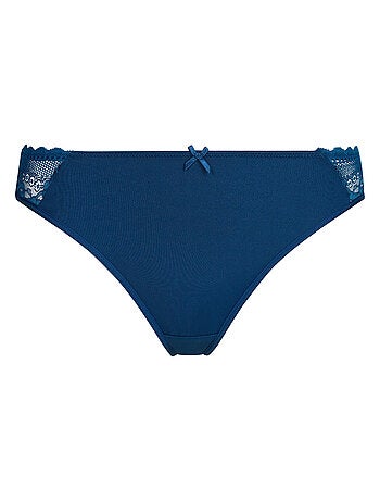 Slip dentelle Feminine Line