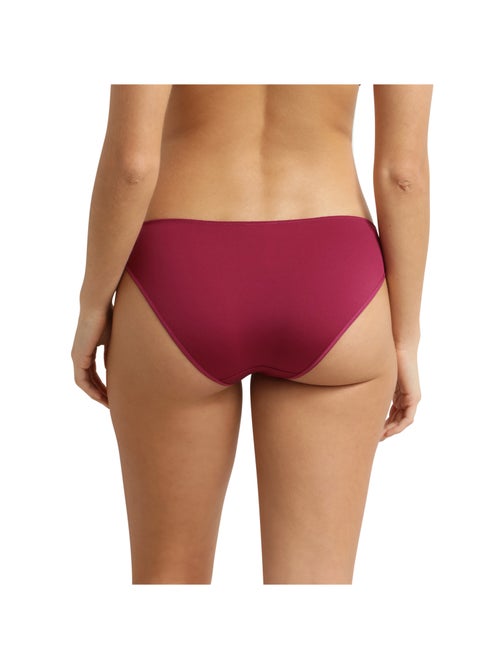 Slip dentelle Feminine Line - Kiabi