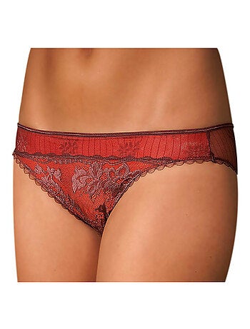 Slip dentelle Firenze