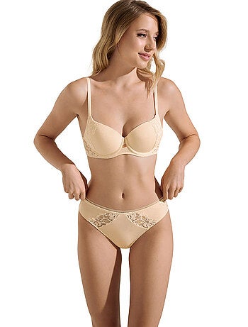 Slip dentelle Nina