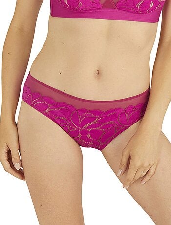 Slip DENTELLE PRODIGIEUSE