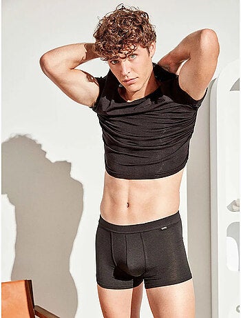 Slip d'homme en tissu