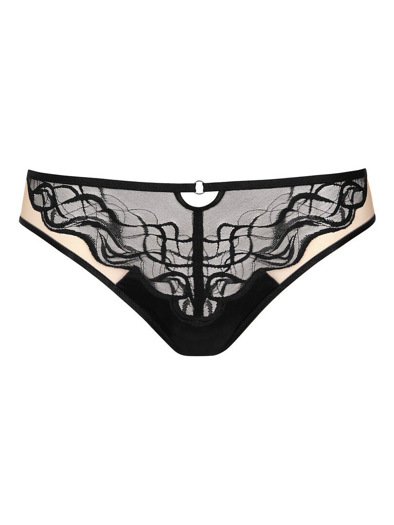 Slip DKNY - Noir - Taille Médium - Lot De 2 Paires - Neuf Avec étiquettes