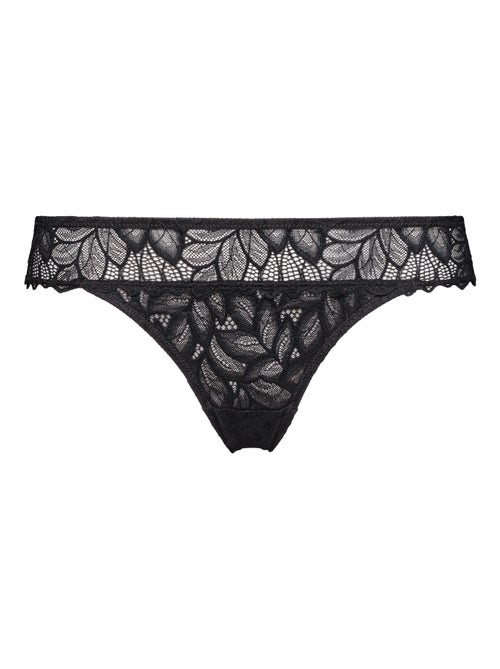 Slip Divine Envie Billet Doux - Kiabi