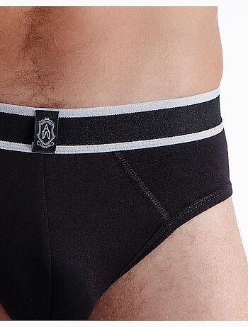 Slip doux et chaud pour homme ADMAS