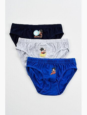 Slip Dragon Ball| Licence Officielle
