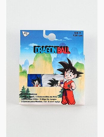 Slip Dragon Ball| Licence Officielle