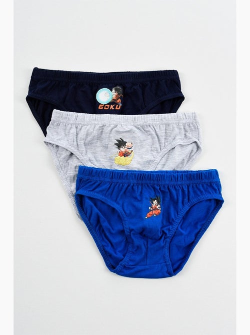 Slip Dragon Ball| Licence Officielle - Kiabi