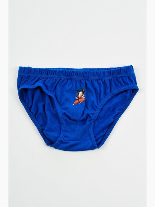 Slip Dragon Ball| Licence Officielle - Kiabi