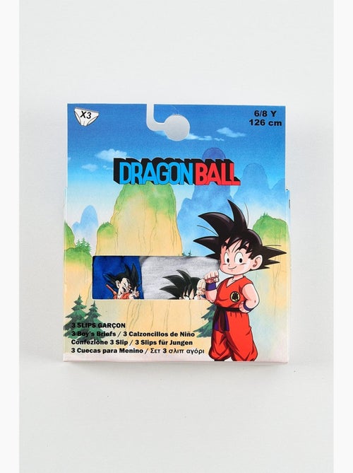 Slip Dragon Ball| Licence Officielle - Kiabi