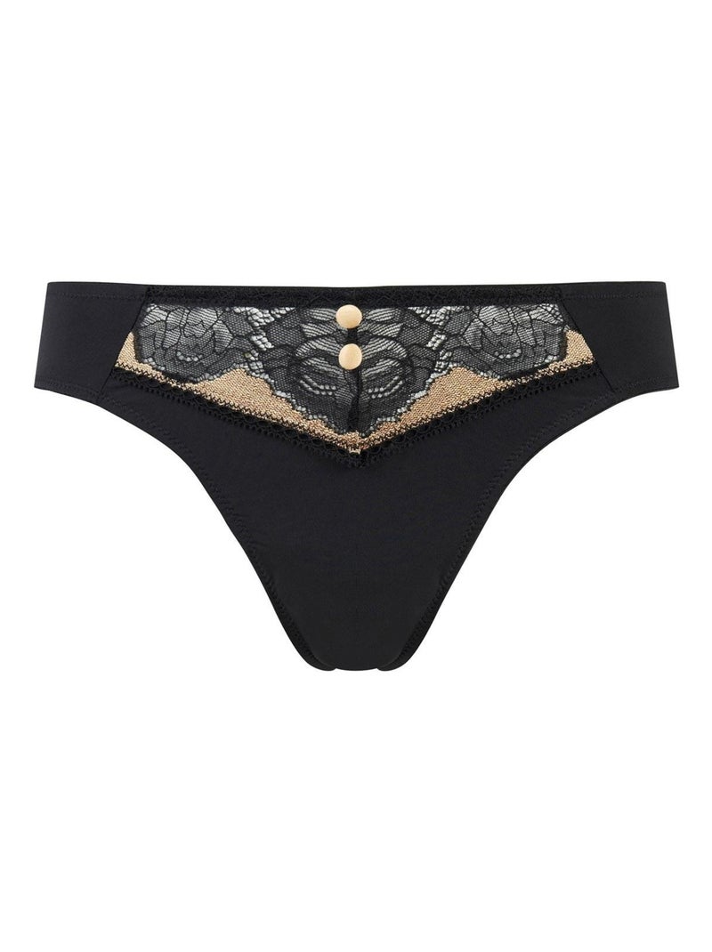 Slip DRESSING - Pomm'Poire Noir - Kiabi