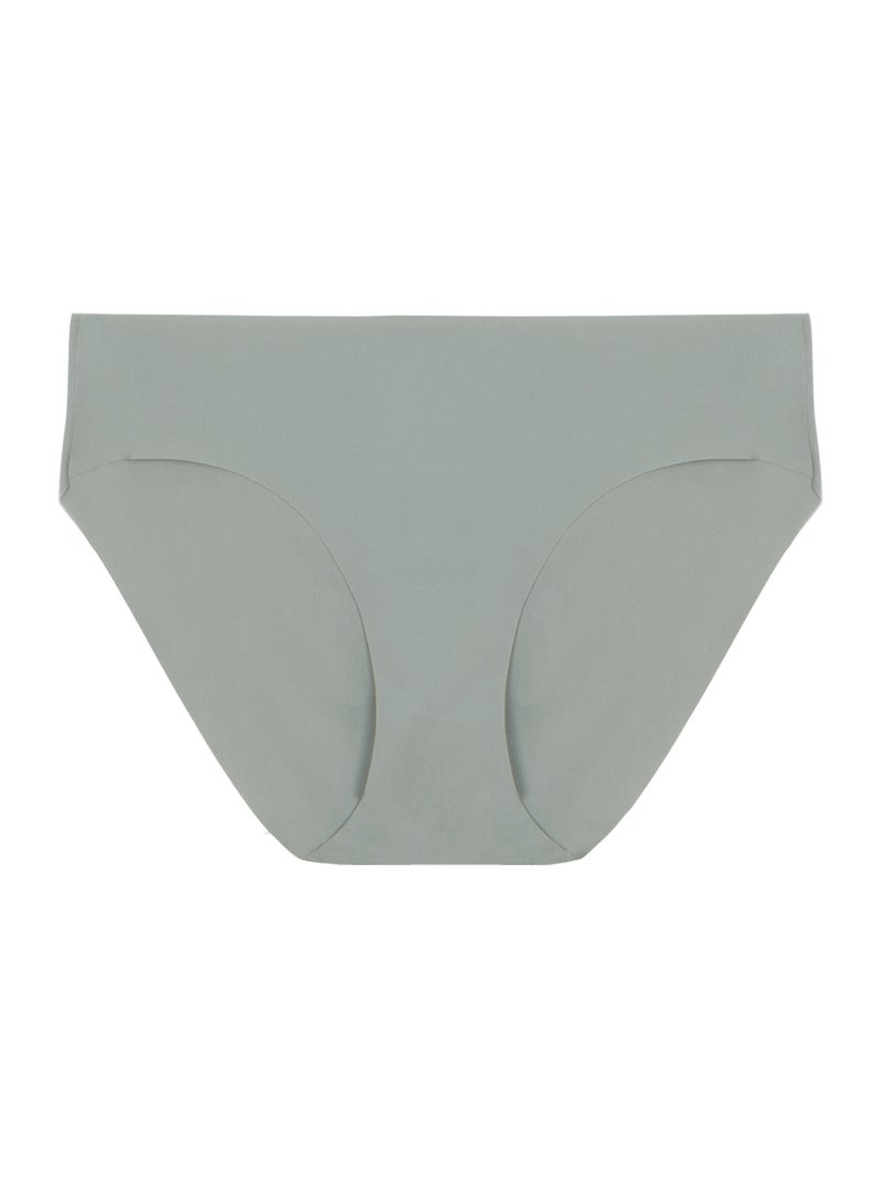 Slip Easy Essentiel femme Athena Vert - Kiabi