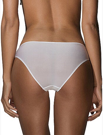 Slip échancré Gothic