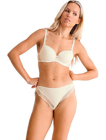 Slip échancré SELENA