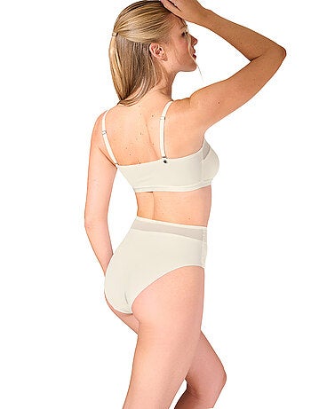 Slip échancré taille haute PARIS