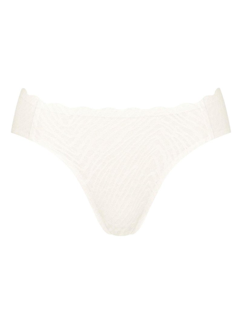 Slip échancré ZERO FEEL BLISS Blanc - Kiabi