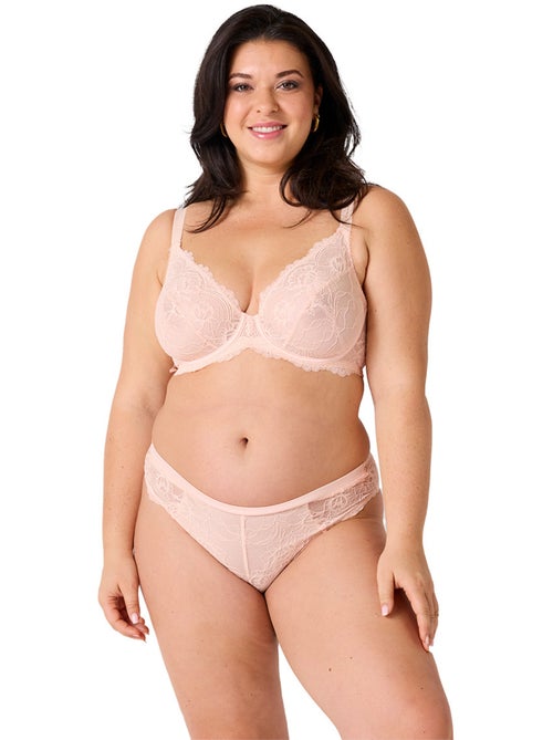 Slip ELOGE - Brigitte Bardot Lingerie - Kiabi
