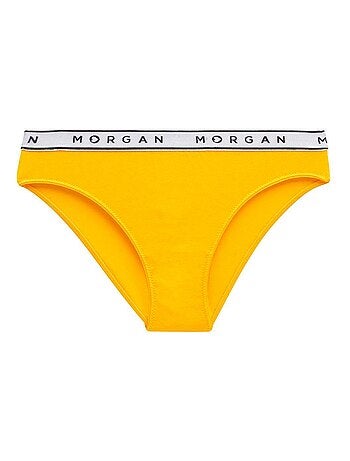 Slip en coton ISA - Morgan Junior