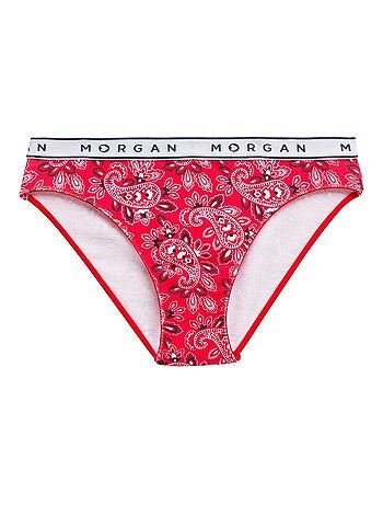 Slip en coton ISA - Morgan Junior