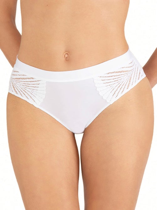 Slip en dentelle - Kiabi