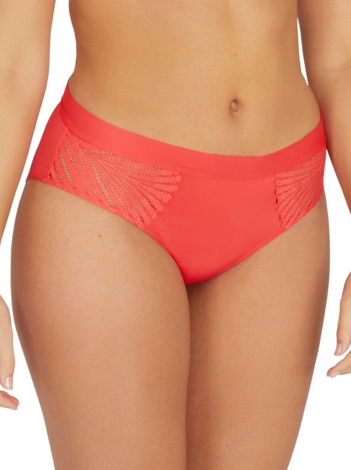 Slip en dentelle - Kiabi
