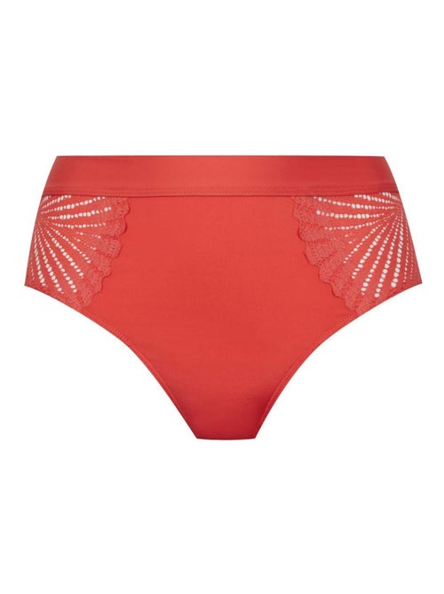 Slip en dentelle - Kiabi