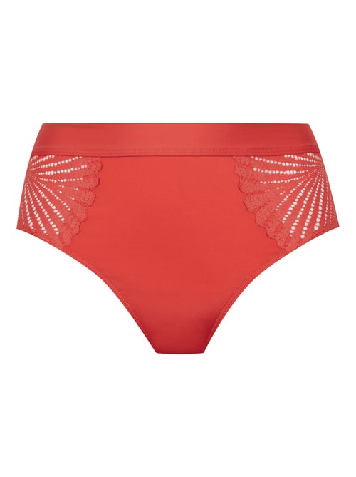 Slip en dentelle - Kiabi