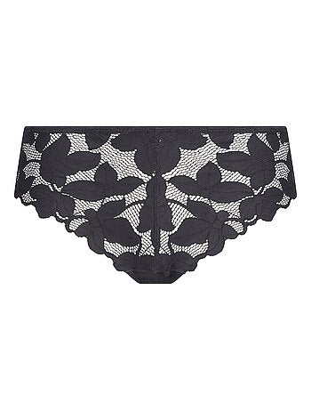 Slip en dentelle florale Dim Lacy