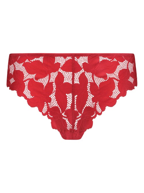 Slip en dentelle florale Dim Lacy - Kiabi