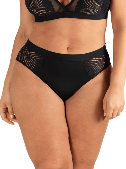 Slip en dentelle - Kiabi