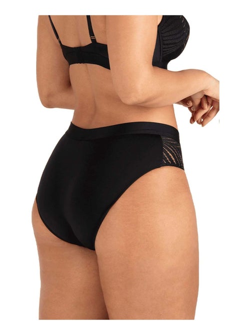 Slip en dentelle - Kiabi