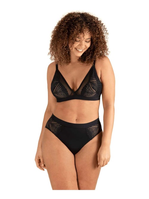 Slip en dentelle - Kiabi